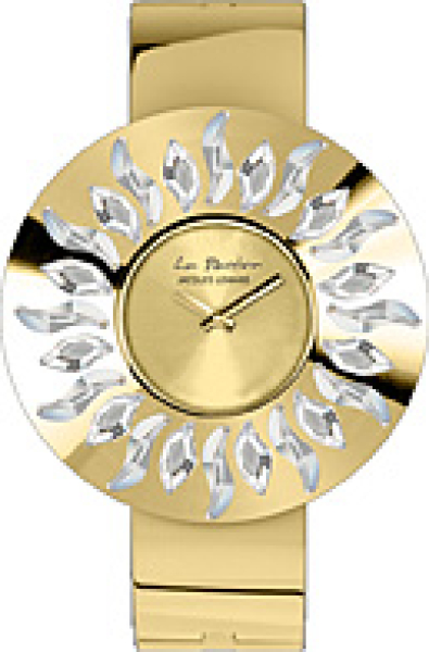 Jacques Lemans La Passion LP-119C Damen Uhr Edelstahl Quarz 5Bar